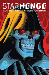 Image Comics Comic Books > Incentives STARHENGE BOOK TWO A KISS FOR ATTICUS #3 (OF 4) CVR C INC 1:25 ALISON SAMPSON VAR (MR) (Release Date: 09/09/2026) 70985304788900331 0726IM0530