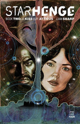 Image Comics Comic Books > Incentives STARHENGE BOOK TWO A KISS FOR ATTICUS #4 (OF 4) CVR D INC 1:25 AL DAVISON VAR (MR) (Release Date: 10/07/2026) 70985304788900441 0826IM0498