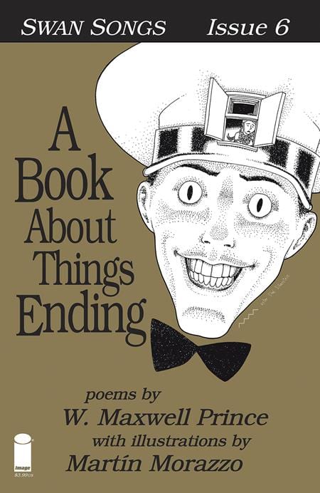 Image Comics Comic Books > Incentives SWAN SONGS #6 (OF 6) CVR C INC 1:50 MORAZZO VAR 70985303784200631 1023IM378