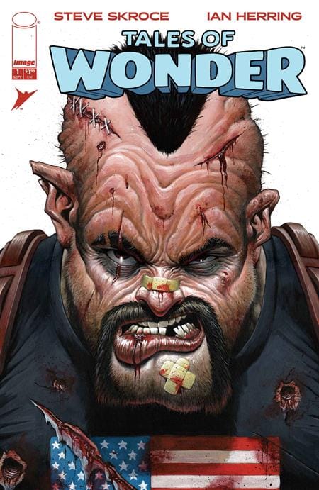 TALES OF WONDER #1 (OF 5) CVR D INC 1:25 PETER CARROLL VAR (Release Date: 09/02/2026)