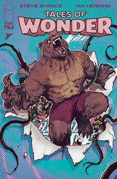 Image Comics Comic Books > Incentives TALES OF WONDER #1 (OF 5) CVR E INC 1:50 CASPAR WIJNGAARD VAR (Release Date: 09/02/2026) 70985304861900151 0726IM0350