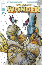 Image Comics Comic Books > Incentives TALES OF WONDER #2 (OF 5) CVR E INC 1:50 STEFANO CARDOSELLI VAR (Release Date: 10/07/2026) 70985304861900251 0826IM0505