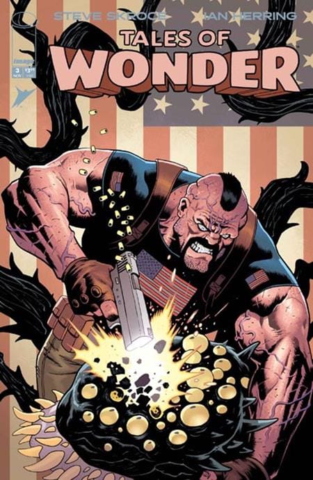 TALES OF WONDER #3 (OF 5) CVR D INC 1:25 BEN STENBECK VAR (Release Date: 11/04/2026)