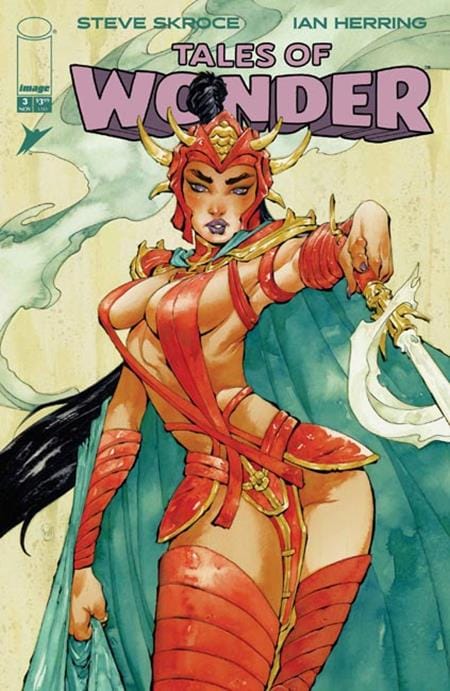 TALES OF WONDER #3 (OF 5) CVR E INC 1:50 CHUMA HILL VAR (Release Date: 11/04/2026)