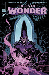Image Comics Comic Books > Incentives TALES OF WONDER #4 (OF 5) CVR D INC 1:25 BEN STENBECK VAR (Release Date: 12/02/2026) 70985304861900441 1026IM0455