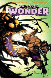Image Comics Comic Books > Incentives TALES OF WONDER #5 (OF 5) CVR E INC 1:50 PARTHA PRATIM SARKAR & DC ALONSO VAR (Release Date: 01/06/2027) 70985304861900551 1126IM0423