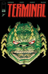 Image Comics Comic Books > Incentives TERMINAL #1 CVR G INC 1:100 FRANK MILLER VAR (MR) 70985304760500171 0526IM0261