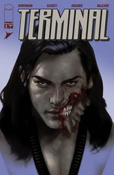 Image Comics Comic Books > Incentives TERMINAL #6 CVR D INC 1:25 BEN OLIVER VAR (MR) (Release Date: 12/23/2026) 70985304760500641 1026IM0460