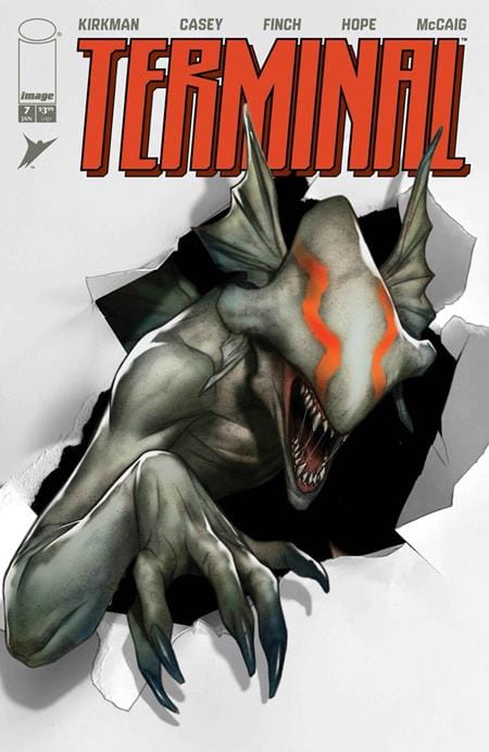 TERMINAL #7 CVR D INC 1:25 BEN OLIVER VAR (MR) (Release Date: 01/27/2027)