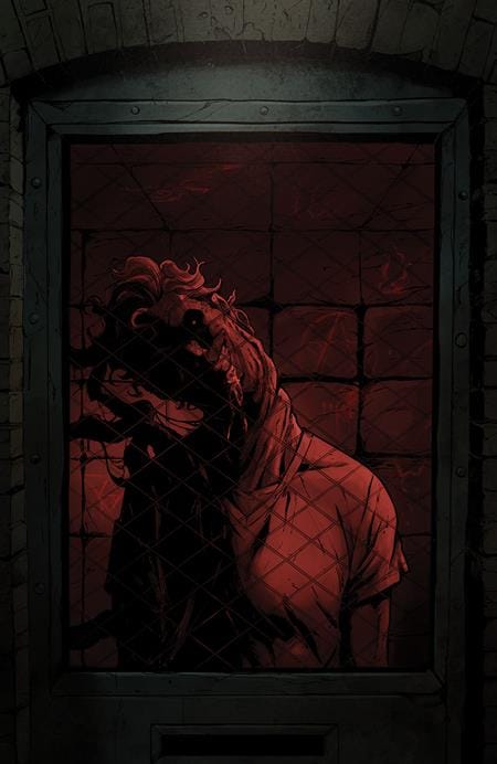 Image Comics Comic Books > Incentives THE THING ON THE DOORSTEP #1 (OF 5) CVR C INC 1:10 WILLI ROBERTS VIRGIN VAR 70985304582300131 1225IM0282