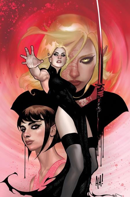 Image Comics Comic Books > Incentives THIS ENDS TONIGHT #1 (OF 3) CVR E INC 1:50 ADAM HUGHES VAR 70985304396600151 0525IM310