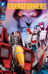 Image Comics Comic Books > Incentives TRANSFORMERS #13 CVR C INC 1:10 VIKTOR BOGDANOVIC CONNECTING VAR 70985303861001331 0824IM444