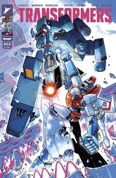 Image Comics Comic Books > Incentives TRANSFORMERS #16 CVR D INC 1:25 MANABU YASHIRO VAR 70985303861001641 1124IM387