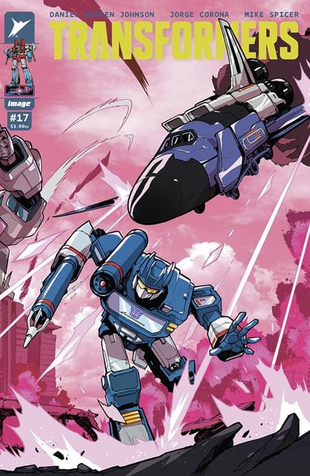 Image Comics Comic Books > Incentives TRANSFORMERS #17 CVR C INC 1:10 KARL KERSCHL CONNECTING VAR 70985303861001731 1224IM354