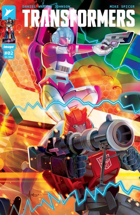 Image Comics Comic Books > Incentives TRANSFORMERS #2 CVR C INC 1:10 ORLANDO AROCENA VAR 70985303861000231 0923IM458