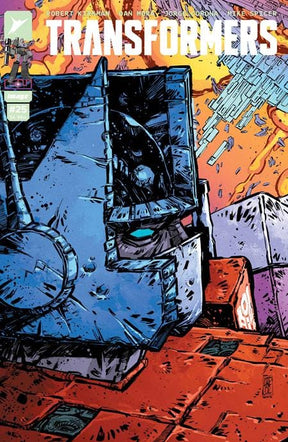 TRANSFORMERS #25 - ROLL OUT BUNDLE