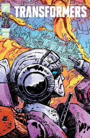 TRANSFORMERS #26 - ROLL OUT BUNDLE