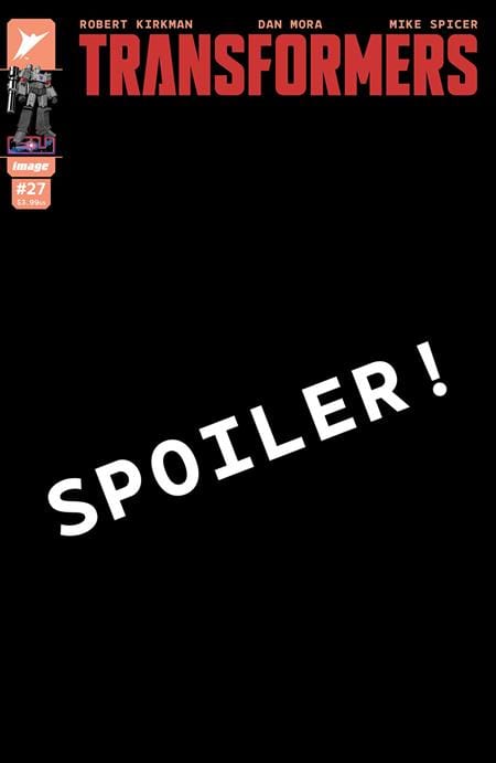 Image Comics Comic Books > Incentives TRANSFORMERS #27 CVR D INC 1:25 LORENZO DE FELICI VAR 70985303861002741 1025IM0433