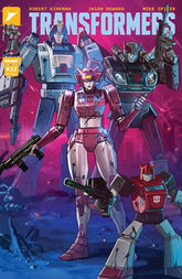 Image Comics Comic Books > Incentives TRANSFORMERS #32 CVR D INC 1:25 LEIRIX LI VAR 70985303861003241 0326IM0396