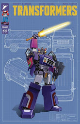 Image Comics Comic Books > Incentives TRANSFORMERS #33 CVR E INC 1:50 EJ SU VAR 70985303861003351 0426IM0438