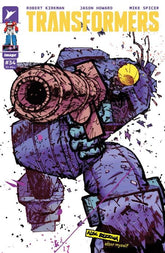 Image Comics Comic Books > Incentives TRANSFORMERS #34 CVR E INC 1:50 ALEC BEZZINA VAR 70985303861003451 0526IM0443