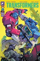 Image Comics Comic Books > Incentives TRANSFORMERS #35 CVR D INC 1:25 MICHELE RUBINI & MATTEO VATTANI VAR (Release Date: 08/12/2026) 70985303861003541 0626IM0424