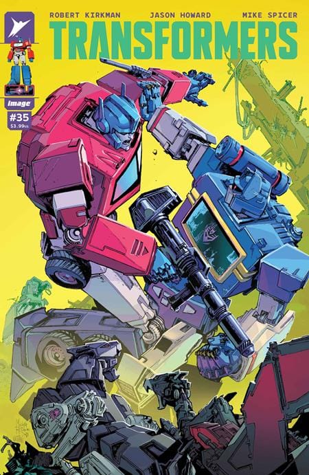 Image Comics Comic Books > Incentives TRANSFORMERS #35 CVR D INC 1:25 MICHELE RUBINI & MATTEO VATTANI VAR (Release Date: 08/12/2026) 70985303861003541 0626IM0424