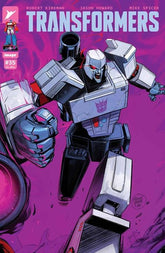 Image Comics Comic Books > Incentives TRANSFORMERS #35 CVR E INC 1:50 HICHAM HABCHI VAR (Release Date: 08/12/2026) 70985303861003551 0626IM0425