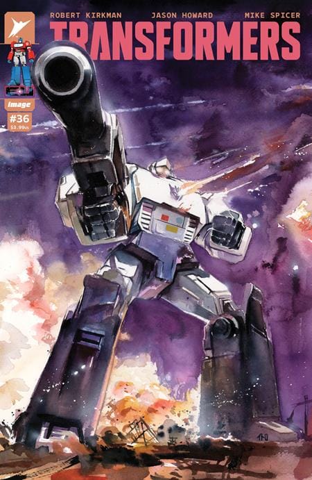 TRANSFORMERS #36 CVR D INC 1:25 ITO VAR (Release Date: 09/09/2026)