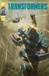 Image Comics Comic Books > Incentives TRANSFORMERS #36 CVR E INC 1:50 HOMARE VAR (Release Date: 09/09/2026) 70985303861003651 0726IM0543