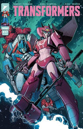 Image Comics Comic Books > Incentives TRANSFORMERS #37 CVR D INC 1:25 NICK BRADSHAW & JIM CHARALAMPIDIS VAR (Release Date: 10/14/2026) 70985303861003741 0826IM0517