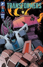 Image Comics Comic Books > Incentives TRANSFORMERS #37 CVR E INC 1:50 ETHAN YOUNG VAR (Release Date: 10/14/2026) 70985303861003751 0826IM0518