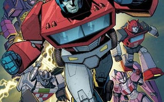 Image Comics Comic Books > Incentives TRANSFORMERS #38 CVR D INC 1:25 NICK BRADSHAW & JIM CHARALAMPIDIS VAR (Release Date: 11/11/2026) 70985303861003841 0926IM0453