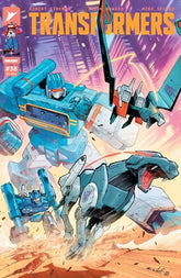 Image Comics Comic Books > Incentives TRANSFORMERS #38 CVR E INC 1:50 VALERIO SCHITI & NEERAJ MENON VAR (Release Date: 11/11/2026) 70985303861003851 0926IM0454