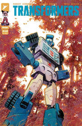 Image Comics Comic Books > Incentives TRANSFORMERS #40 CVR D INC 1:25 DIKE RUAN VAR (Release Date: 01/13/2027) 70985303861004041 1126IM0435