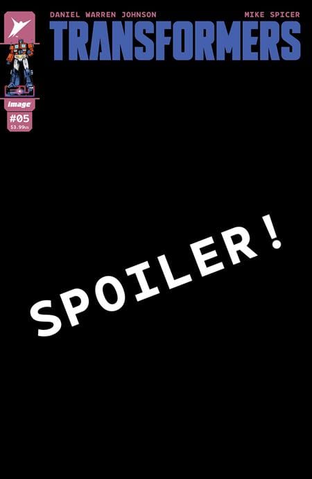 Image Comics Comic Books > Incentives TRANSFORMERS #5 CVR E INC 1:50 KERSCHL VAR 70985303861000551 1223IM327