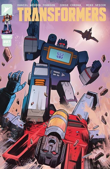 Image Comics Comic Books > Incentives TRANSFORMERS #7 CVR D INC 1:25 CASPAR WIJNGAARD VAR 70985303861000741 0224IM316