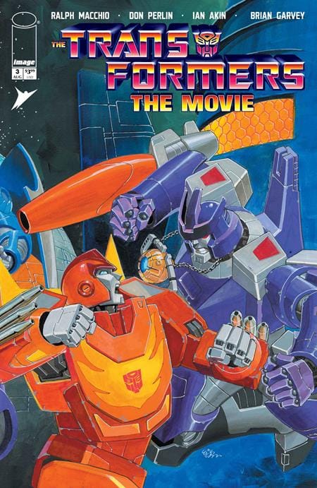 TRANSFORMERS THE MOVIE 40TH ANNIVERSARY EDITION #3 (OF 3) CVR C INC 1:10 EJ SU CONNECTING VAR (Release Date: 08/05/2026)