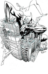 Image Comics Comic Books > Incentives ULTRAMEGA BY JAMES HARREN #5 (OF 8) CVR D INC 1:25 JAMES HARREN B&W VAR (MR) 70985303089800541 0724IM296