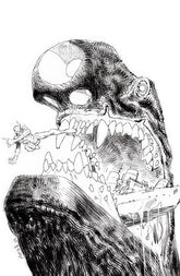 Image Comics Comic Books > Incentives ULTRAMEGA BY JAMES HARREN #6 (OF 8) CVR C INC 1:10 MATIAS BERGARA B&W VAR (MR) 70985303089800631 0824IM451