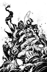 Image Comics Comic Books > Incentives ULTRAMEGA BY JAMES HARREN #8 (OF 9) CVR C INC 1:10 SANFORD GREENE VAR (MR) 70985303089800831 1024IM437