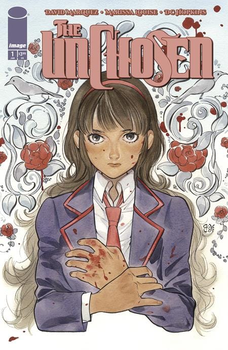 Image Comics Comic Books > Incentives UNCHOSEN #1 (OF 4) CVR C INC 1:25 PEACH MOMOKO VAR 70985304389800131 0525IM313