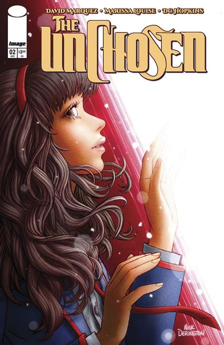 Image Comics Comic Books > Incentives UNCHOSEN #2 (OF 4) CVR C INC 1:15 NICK DERINGTON VAR 70985304389800231 0625IM399