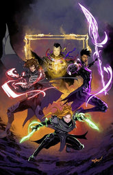 Image Comics Comic Books > Incentives UNCHOSEN #2 (OF 4) CVR D INC 1:25 DAVID MARQUEZ VIRGIN VAR 70985304389800241 0625IM400