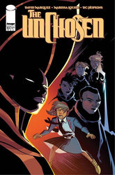 Image Comics Comic Books > Incentives UNCHOSEN #3 (OF 4) CVR C INC 1:15 MICHAEL AVON OEMING VAR 70985304389800331 0725IM417