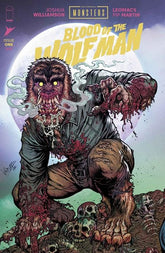 Image Comics Comic Books > Incentives UNIVERSAL MONSTERS BLOOD OF THE WOLF MAN #1 (OF 4) CVR C INC 1:10 MARIA WOLF & MIKE SPICER VAR 70985304716200131 0426IM0307