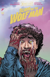 Image Comics Comic Books > Incentives UNIVERSAL MONSTERS BLOOD OF THE WOLF MAN #2 (OF 4) CVR C INC 1:10 MARIA WOLF & MIKE SPICER VAR 70985304716200231 0526IM0453