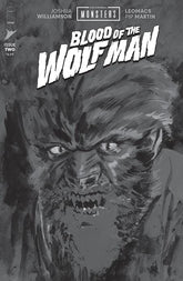Image Comics Comic Books > Incentives UNIVERSAL MONSTERS BLOOD OF THE WOLF MAN #2 (OF 4) CVR D INC 1:25 JACOB PHILLIPS B&W CLASSIC HORROR VAR 70985304716200241 0526IM0454