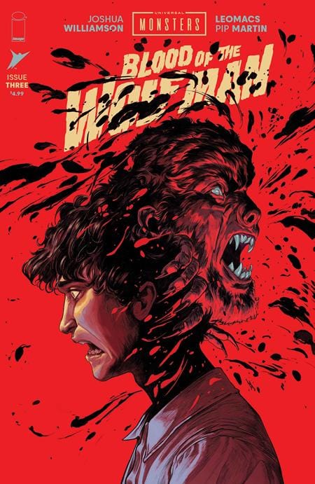 Image Comics Comic Books > Incentives UNIVERSAL MONSTERS BLOOD OF THE WOLF MAN #3 (OF 4) CVR F INC 1:75 NIMIT MALAVIA VAR (Release Date: 08/26/2026) 70985304716200361 0626IM0434