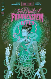 Image Comics Comic Books > Incentives UNIVERSAL MONSTERS BRIDE OF FRANKENSTEIN LIVES #1 (OF 4) CVR F INC 1:50 ROSEMARY VALERO OCONNELL VAR (Release Date: 10/28/2026) 70985304888600161 0826IM0327
